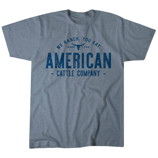 WE RANCH YOU EAT TEE