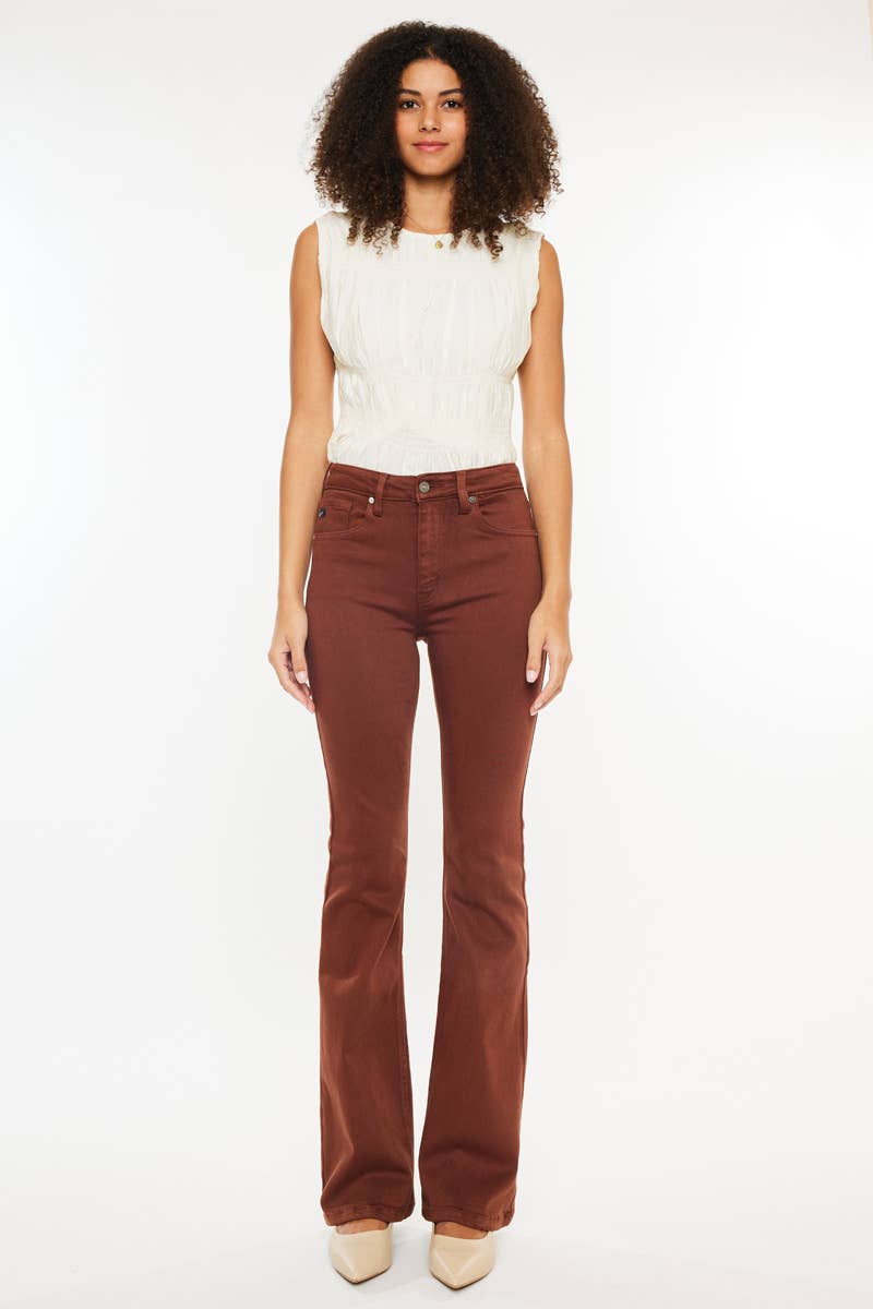 PLUM PIE BOOTCUT JEAN