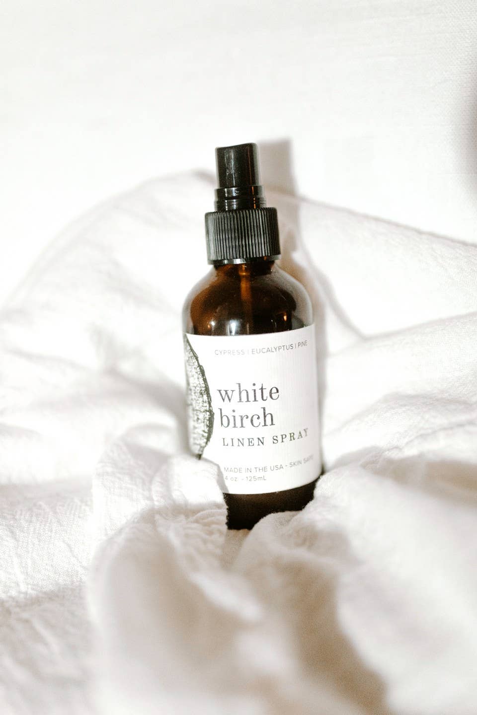 White Birch Linen Spray