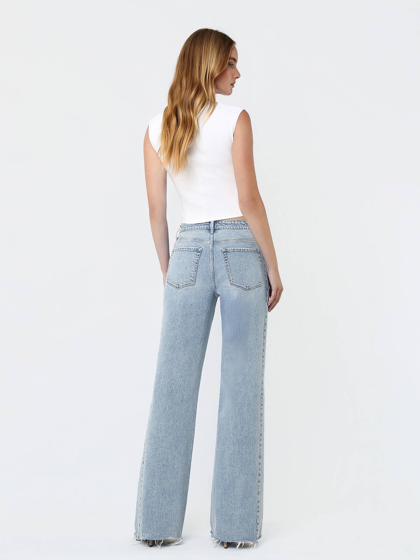 WISTFUL HR VINTAGE FLARE