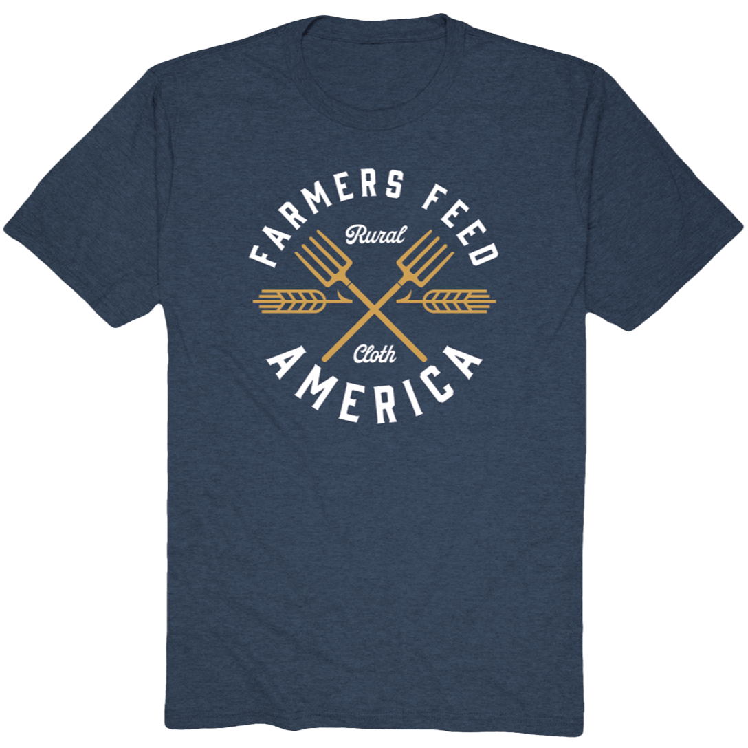 FARMERS FEED TEE