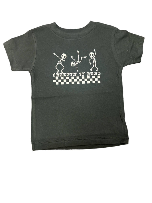 Creepin’ it Real Tee