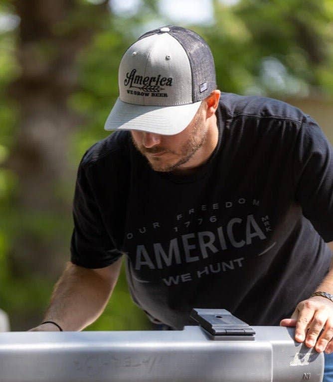 Hunt America Tee