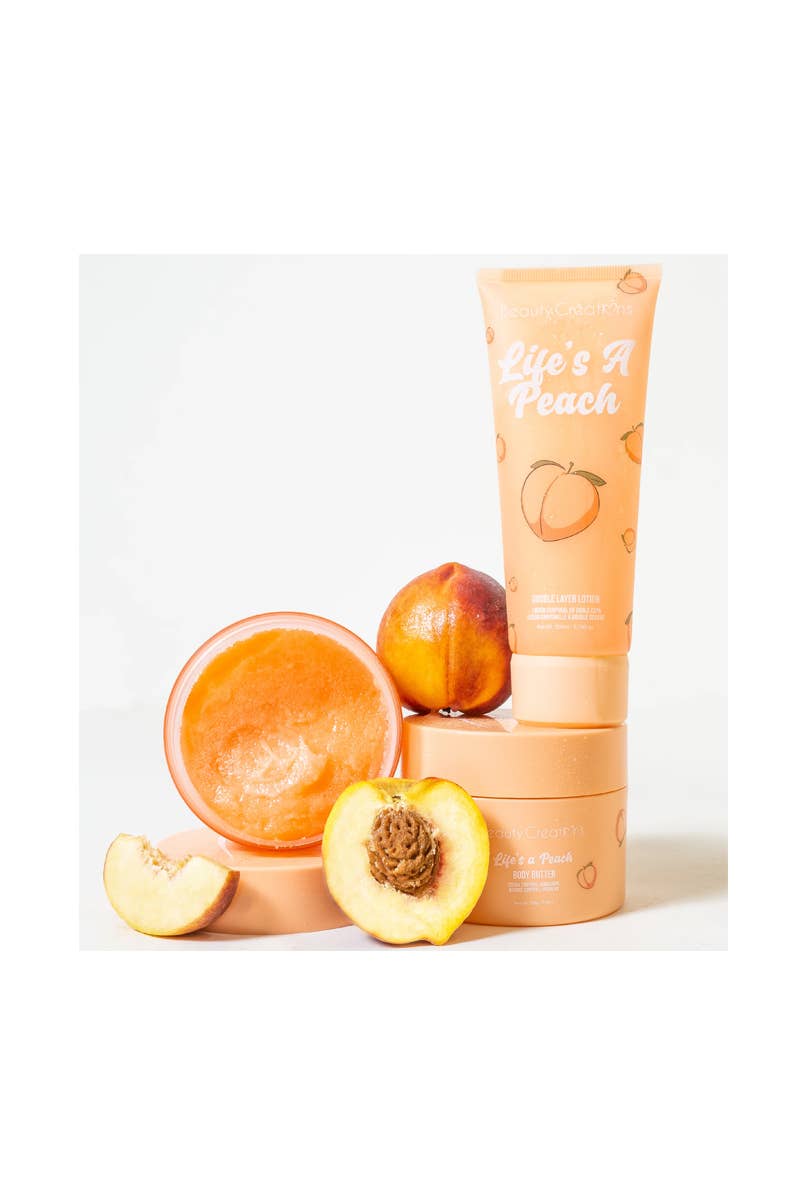 PEACH BODY BUTTER