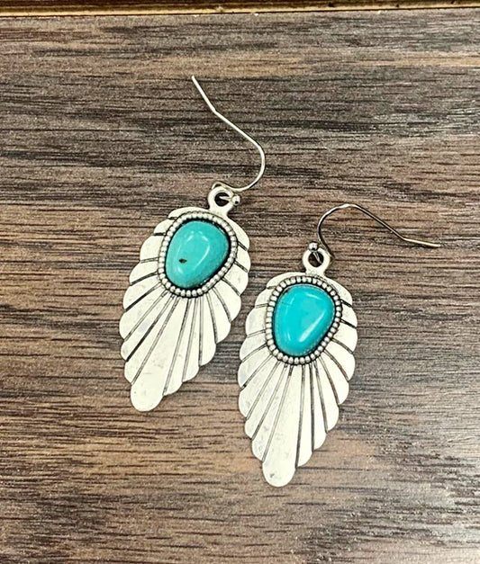 ARROWHEAD EARINGS