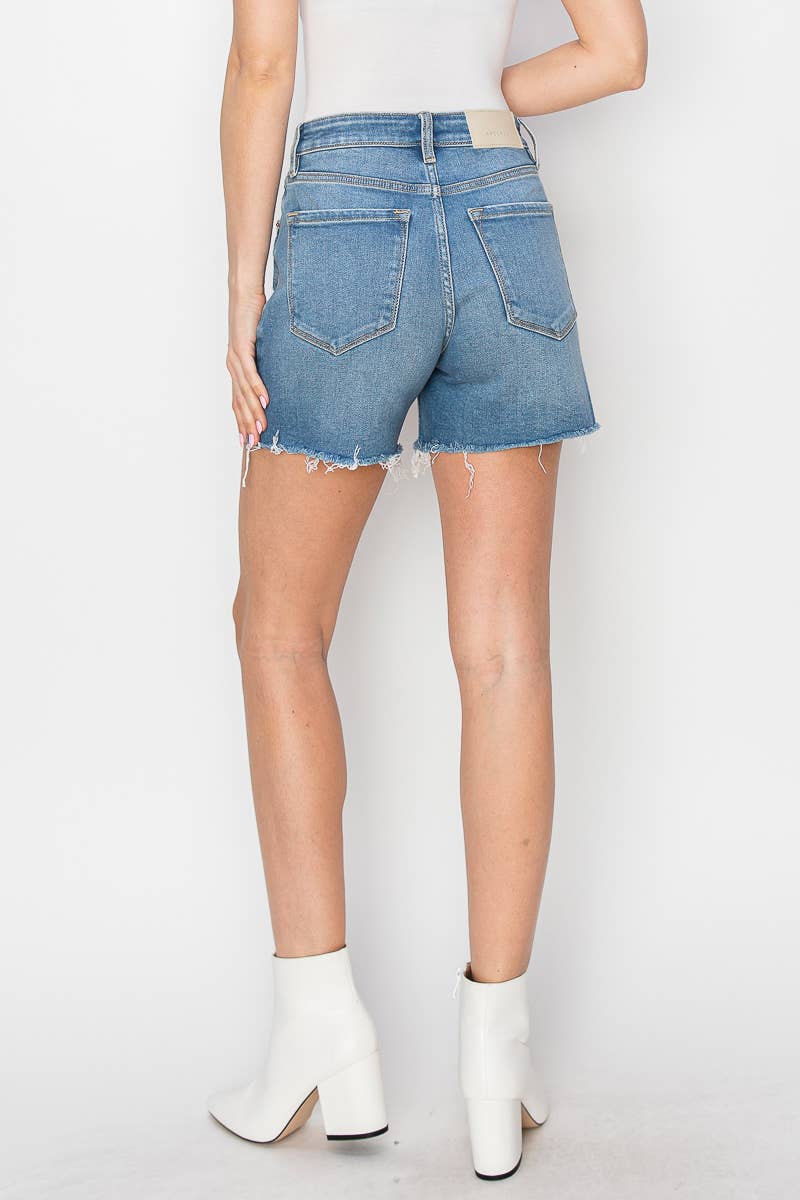 GABBY VINTAGE MIDI SHORTS