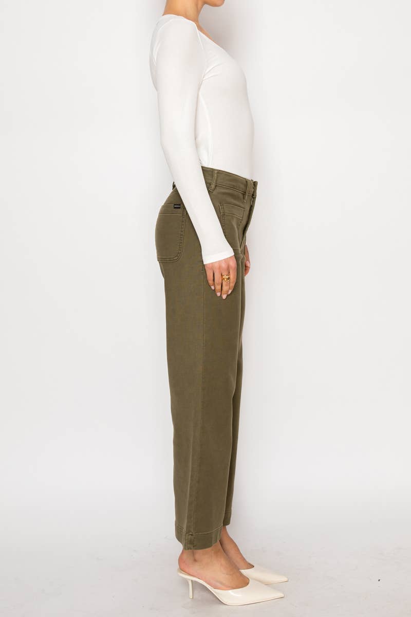 HR TUMMY CONTRO PALAZZO JEANS