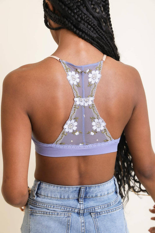IN BLOOM BRALETTE