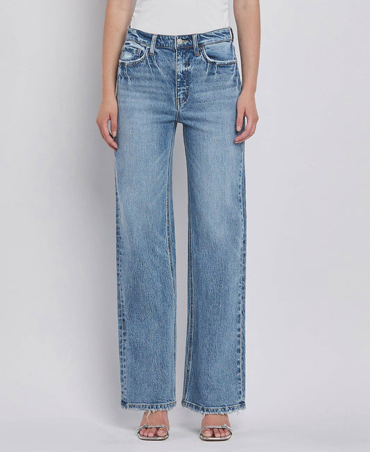 90'S HIGH RISE JEAN