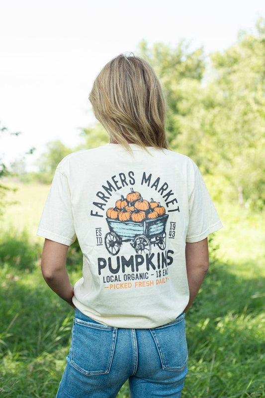 Farmers Market Pumpkins