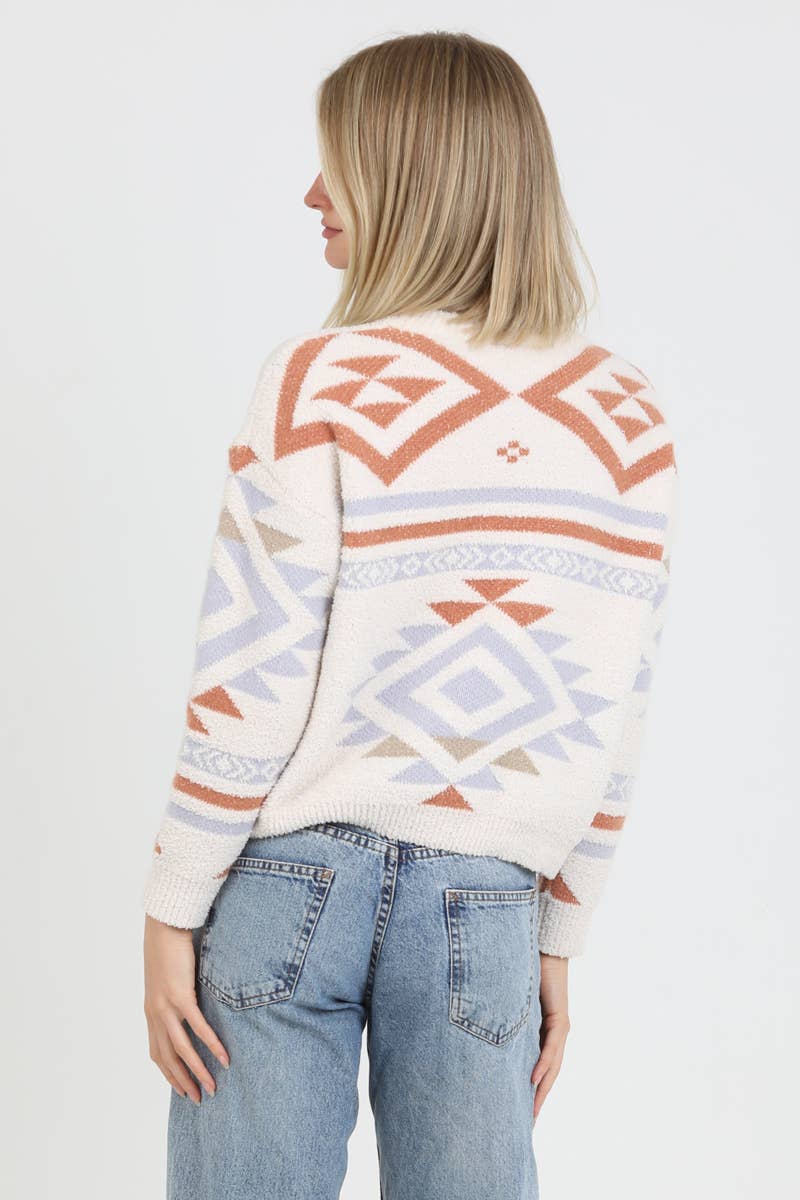 The Jentry Sweater