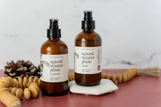 Broken Top Brands-Spiced Winter Plum