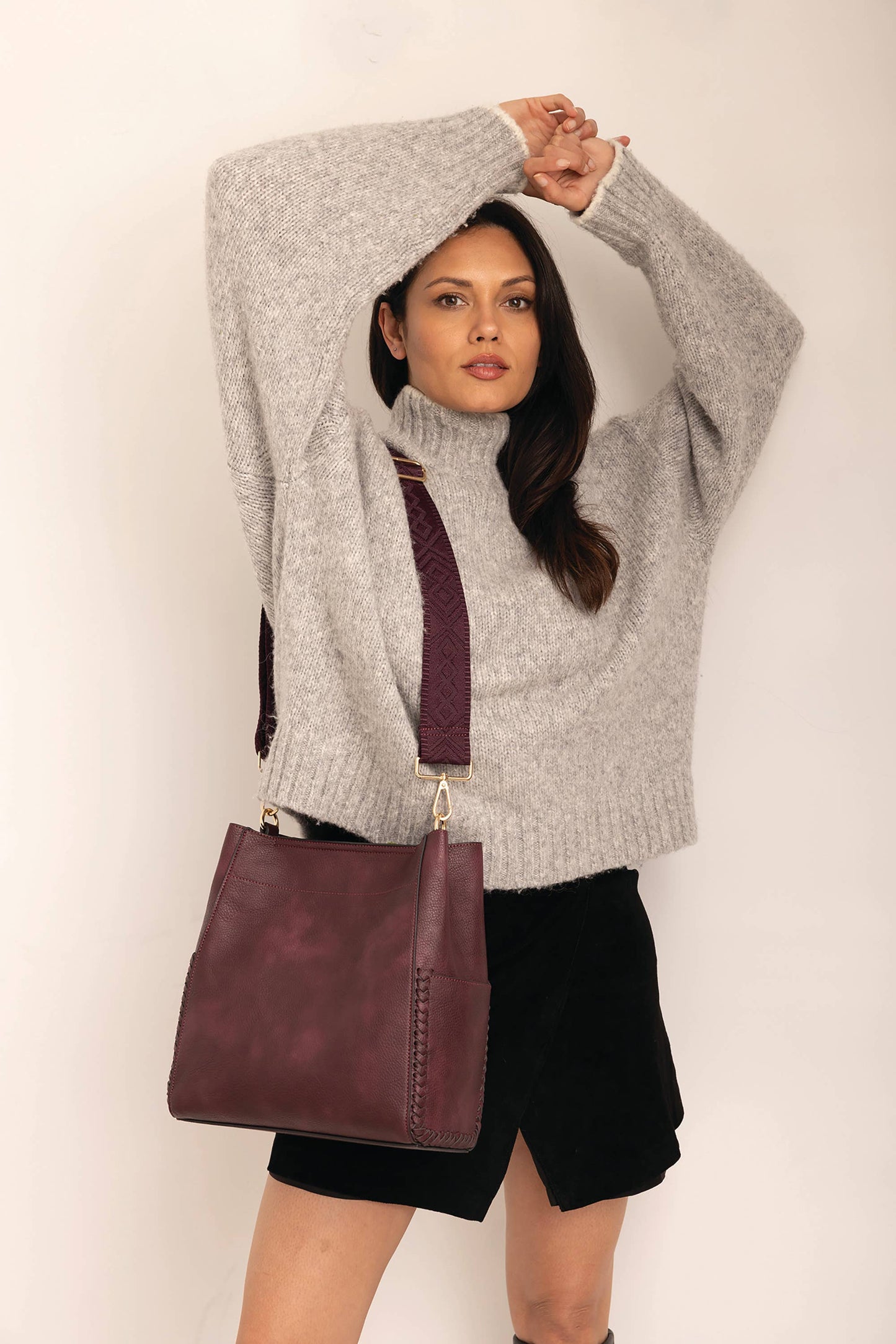 Penny 2-in-1 Bucket Bag