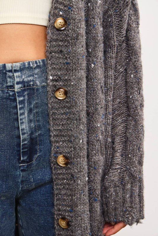 LORELI DOWNTOWN CARDIGAN