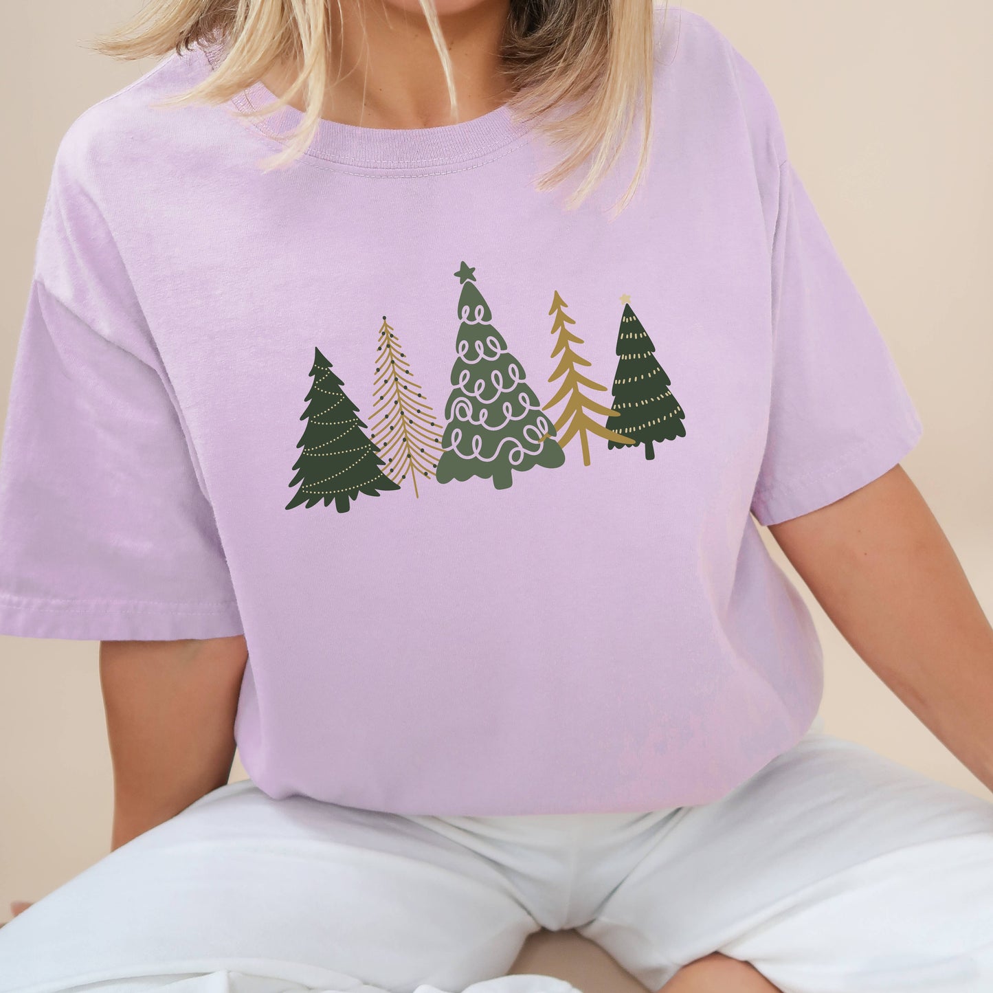 CHRISTMAS TREE T