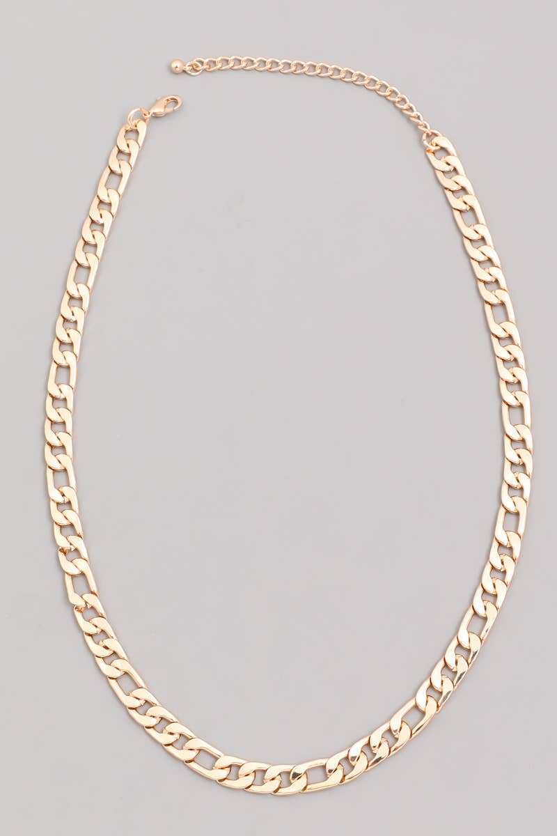 Cuban Chain Link Necklace