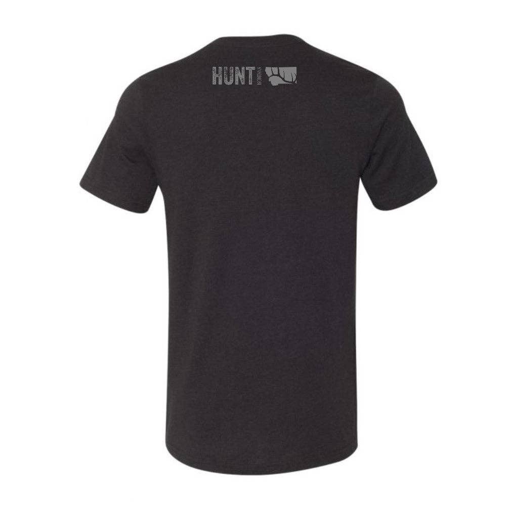 HUNT MONTANA-BLACK