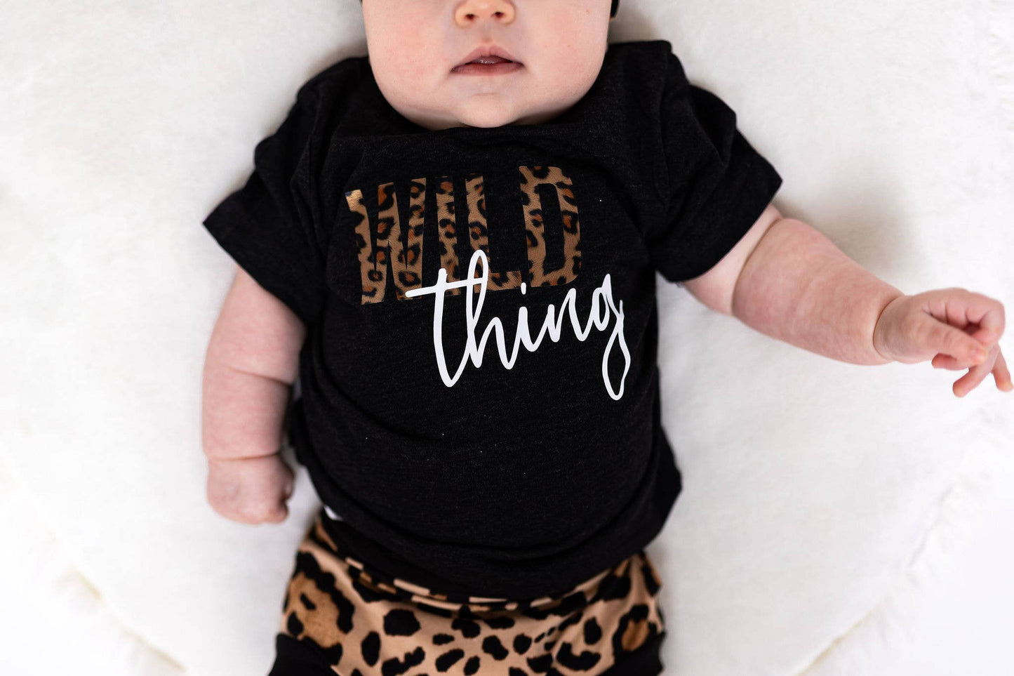 Wild Thing Infant/Toddler Tee