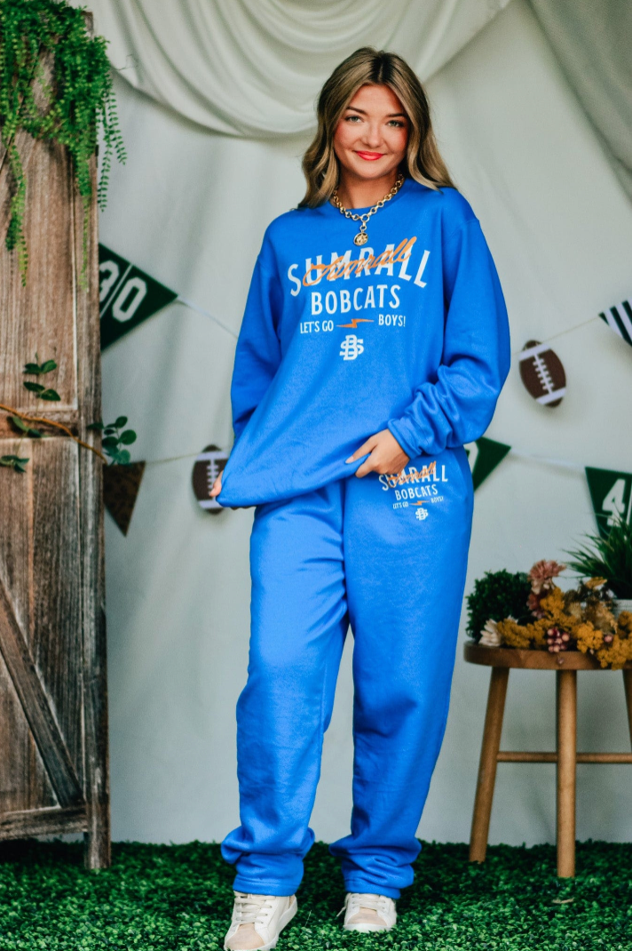 LET'S GO SUGARBEETERS SWEATSHIRT