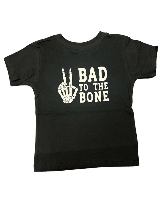 Bad to the Bone • Tee