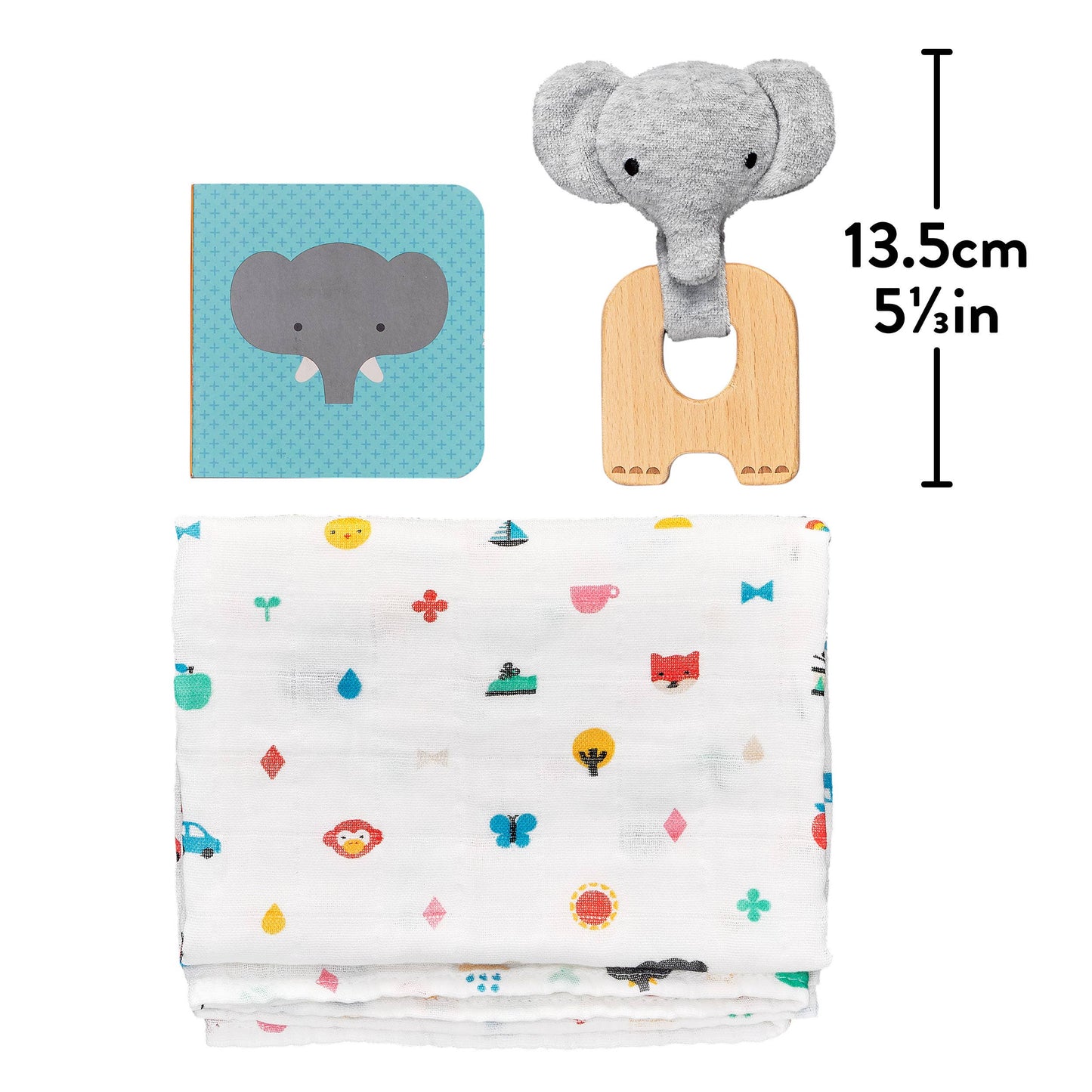 Little Elephant Baby Gift Set