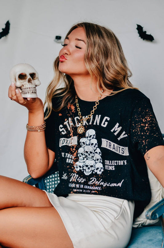 TOXIC TRAITS T