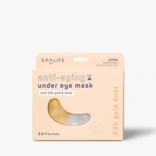 Anti-Aging Undereye Masks