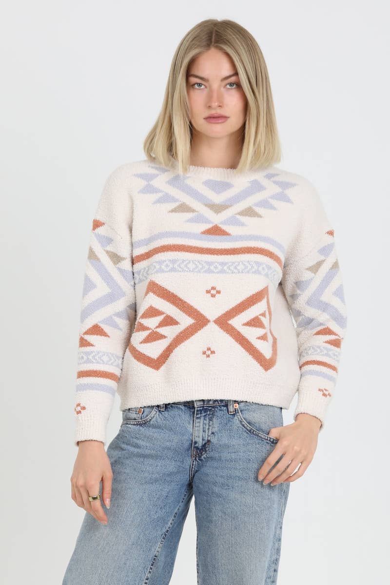 The Jentry Sweater