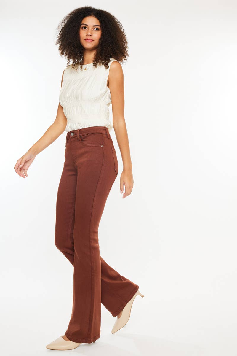 PLUM PIE BOOTCUT JEAN