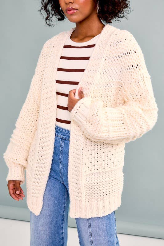 Maggie Cardigan Sweater