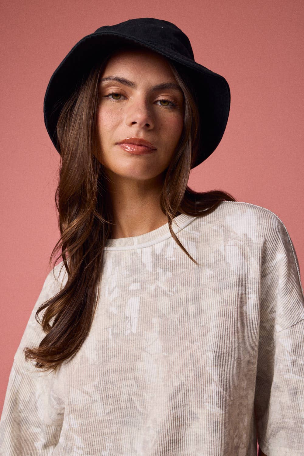 CAMO LOOSE FIT T