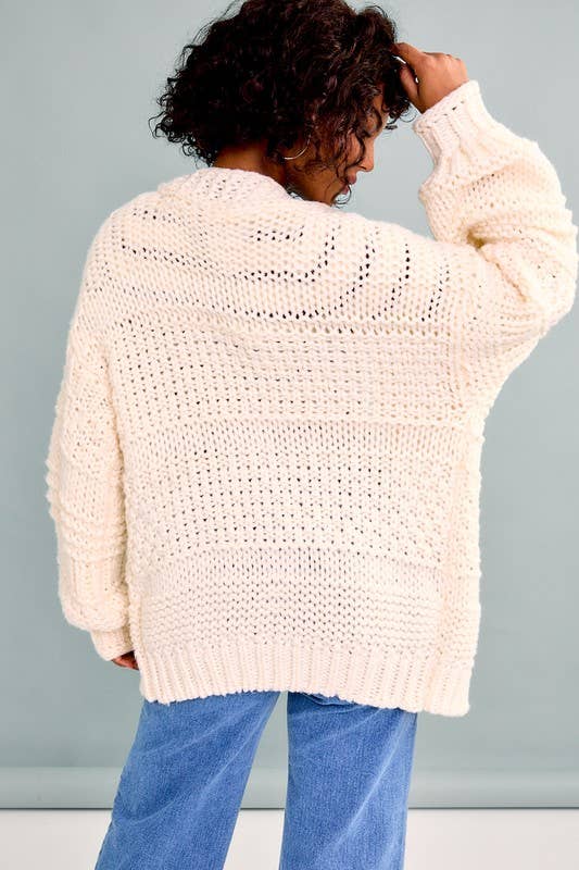 Maggie Cardigan Sweater