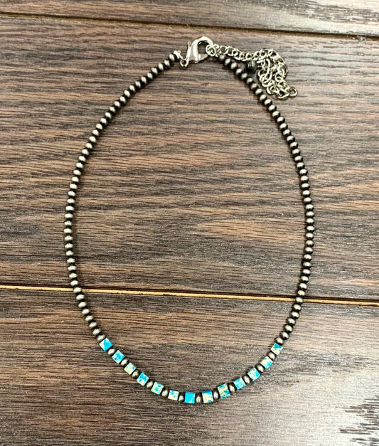 THE LINCOLN NECKLACE