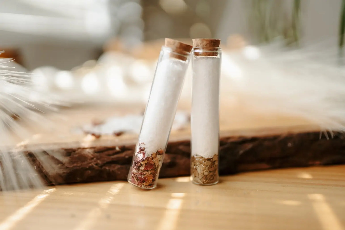 Festive Bath Salts -Stocking Stuffers