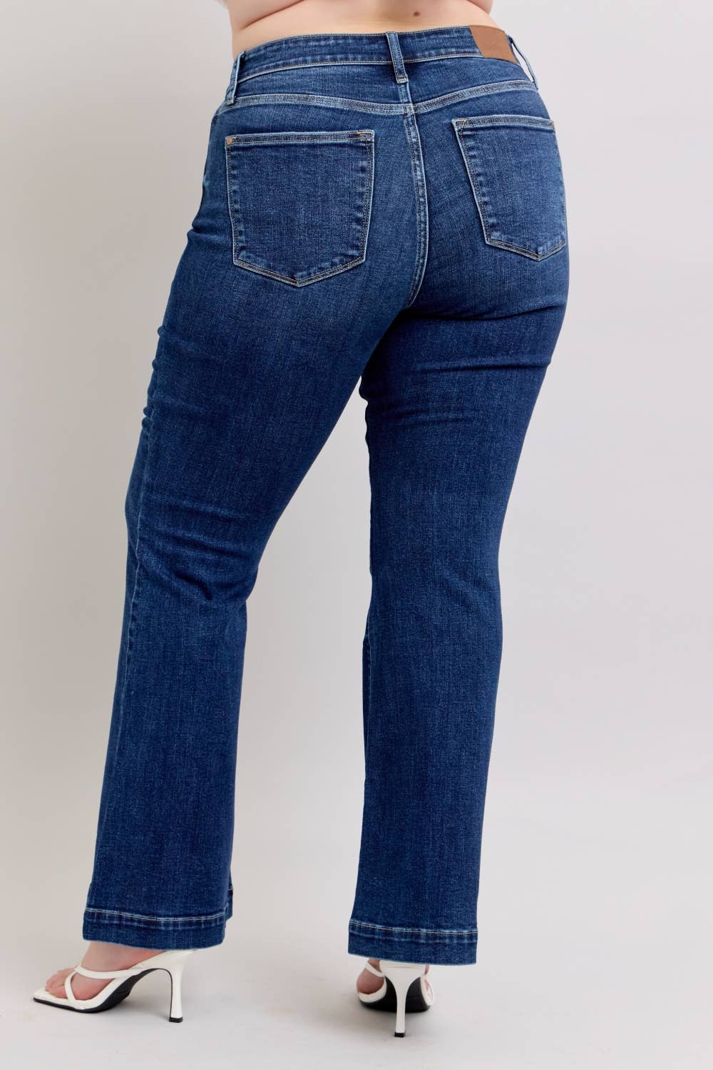 JUDY BLUE HW FLARE PLUS