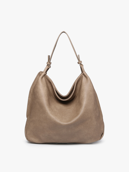 GINA RUSTIC TOTE