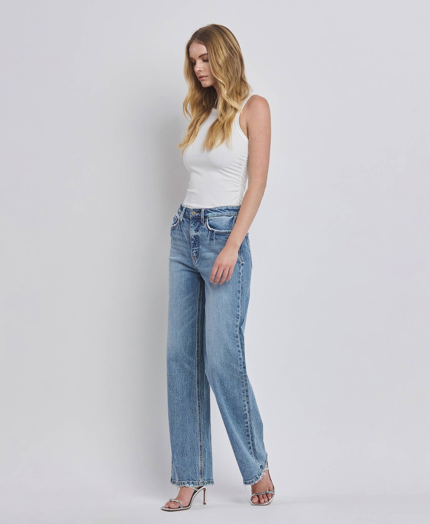 90'S HIGH RISE JEAN