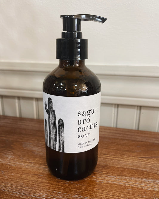 Saguaro Cactus - Hand Soap