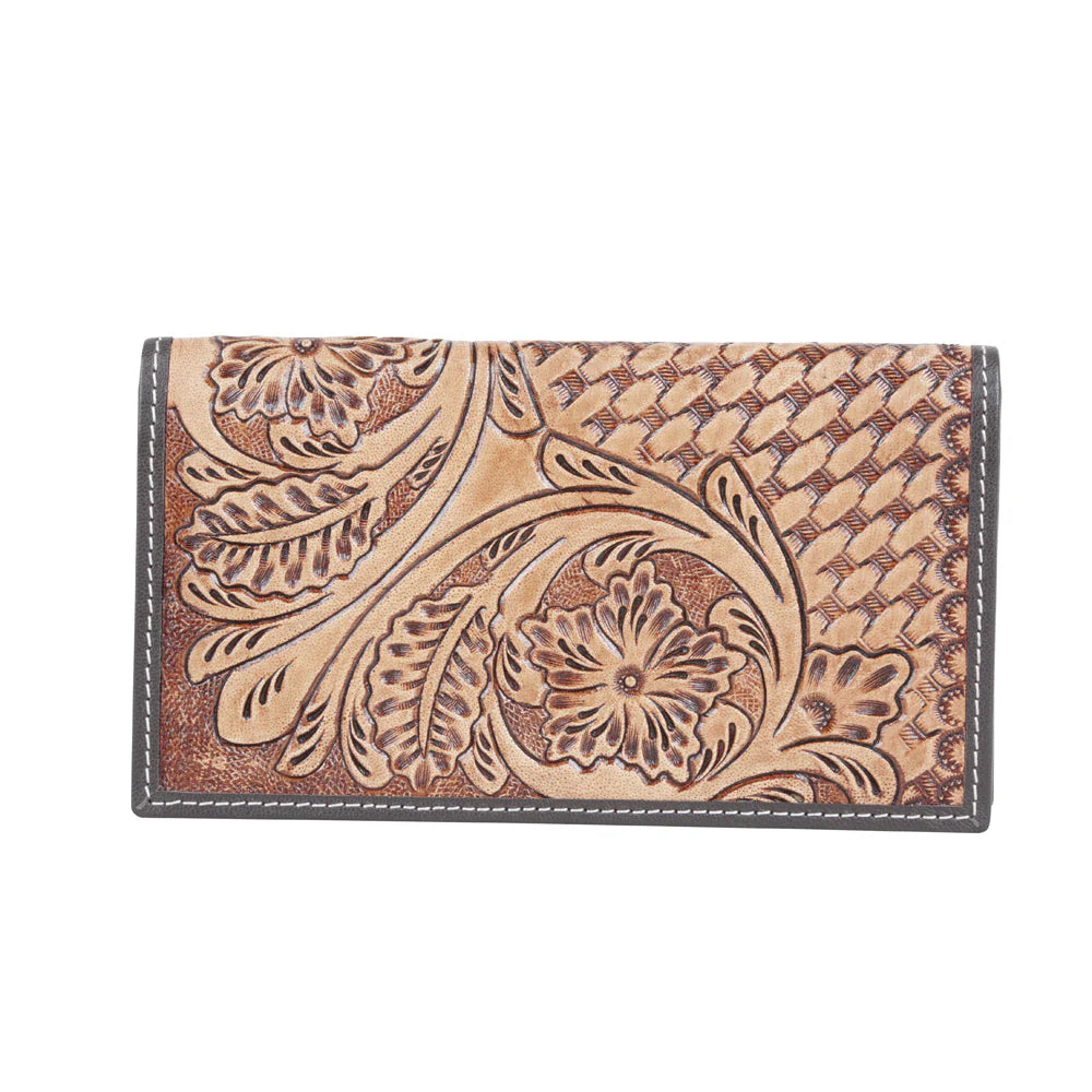 Bronze Diva Wallet