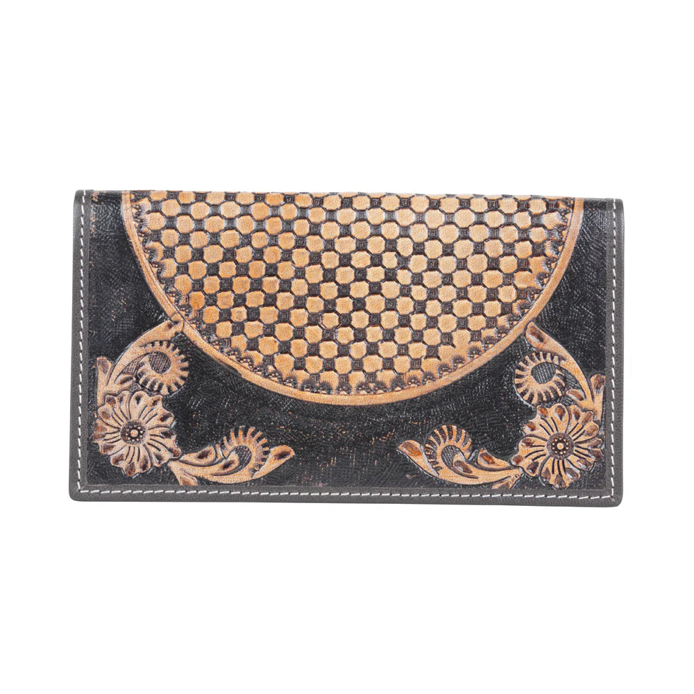 GOLDEN DIVA WALLET