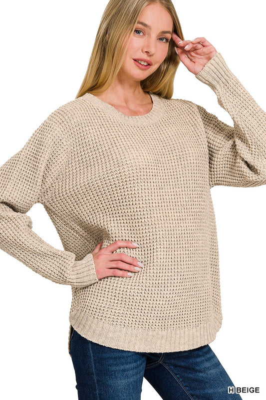 Meagan Knit Sweater