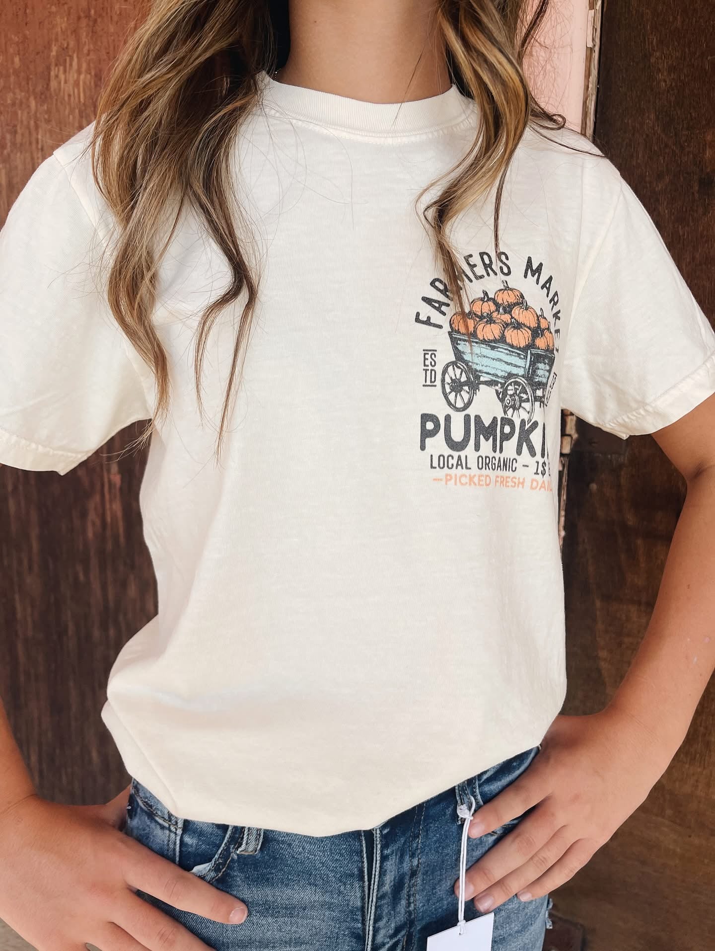 Farmers Market Pumpkins