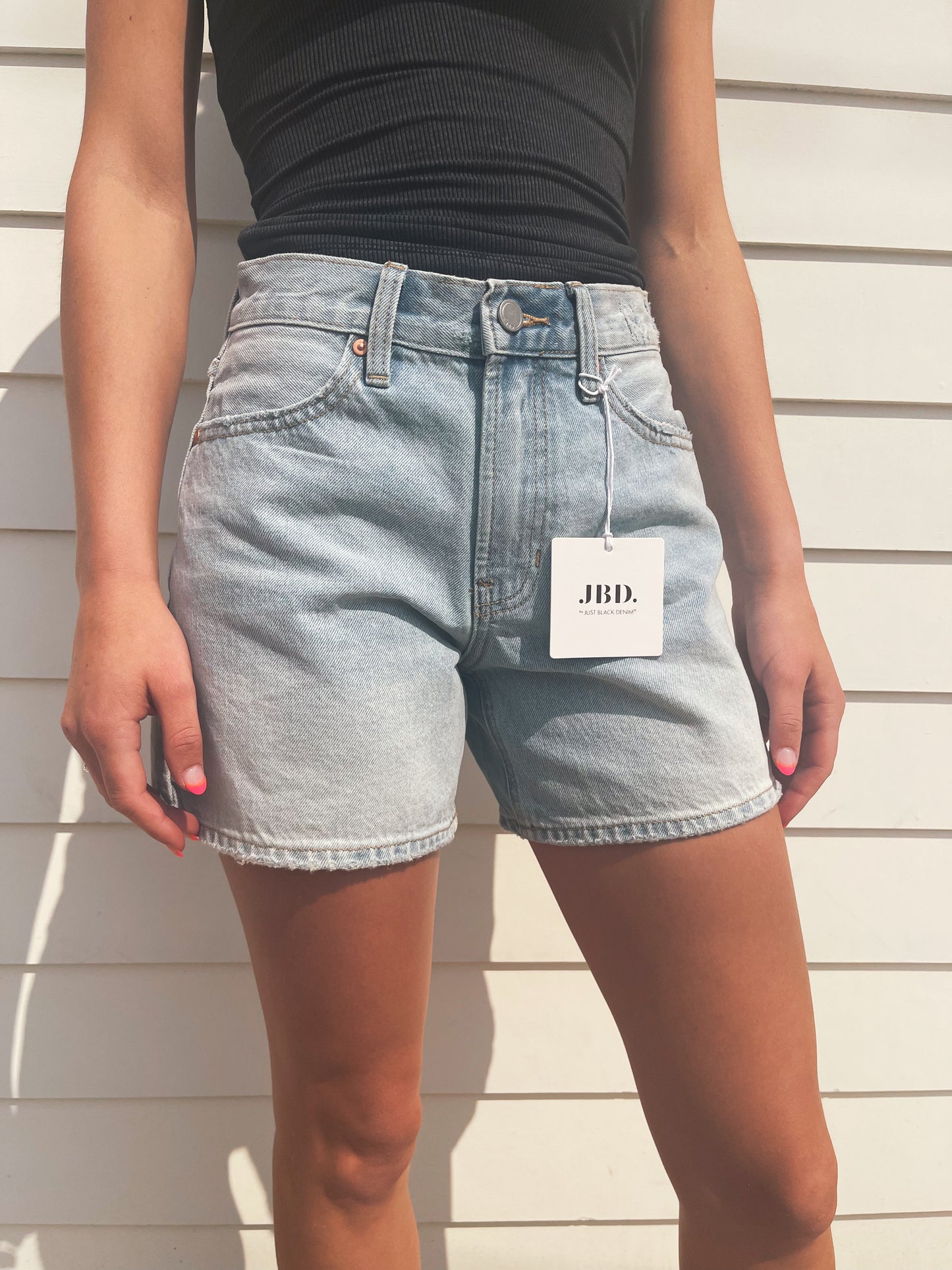 Cassidy Longer Length Short