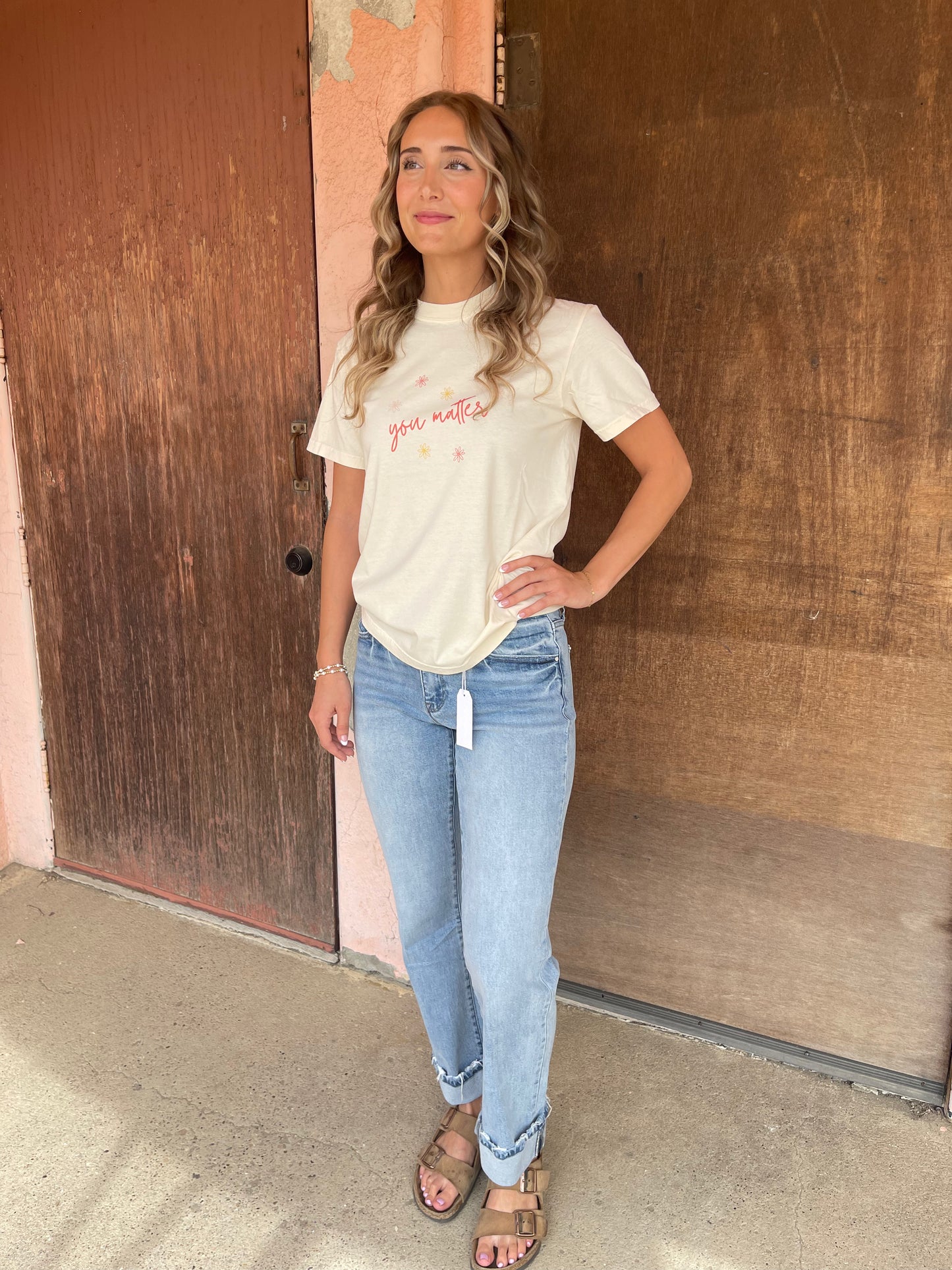 You Matter- Mental Health Awareness Tee