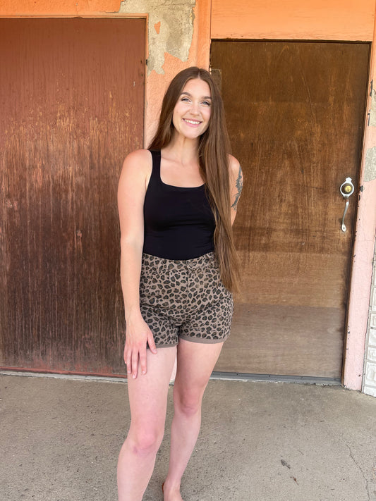 WILD THING SHORTS