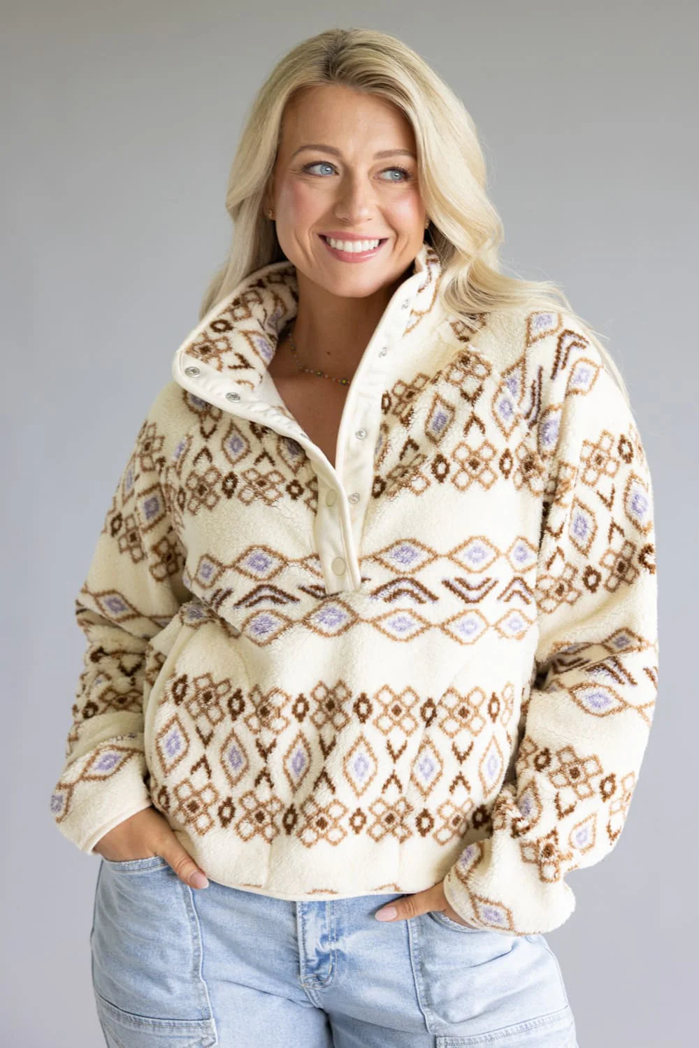PIPER AZTEC PULLOVER