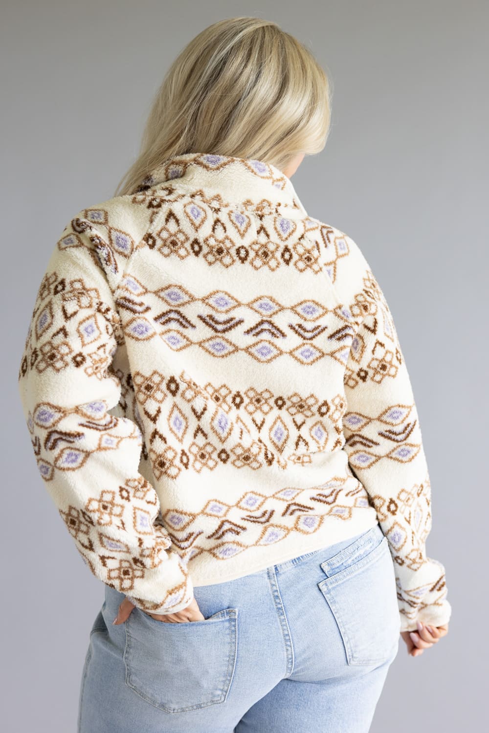 PIPER AZTEC PULLOVER