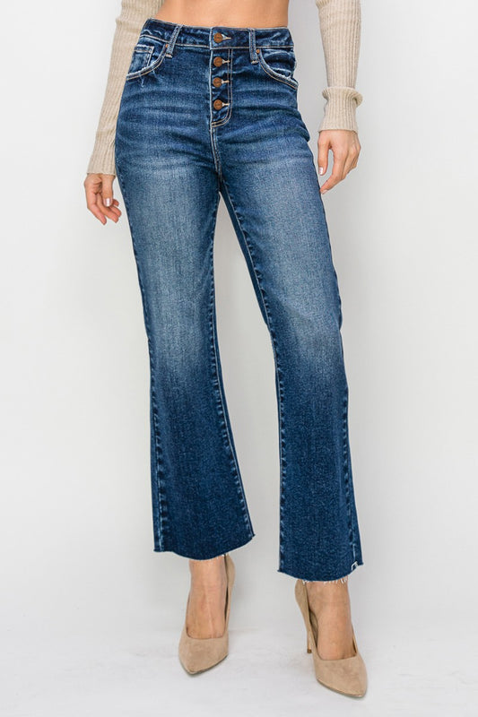 Rudy High Rise Risen Jeans