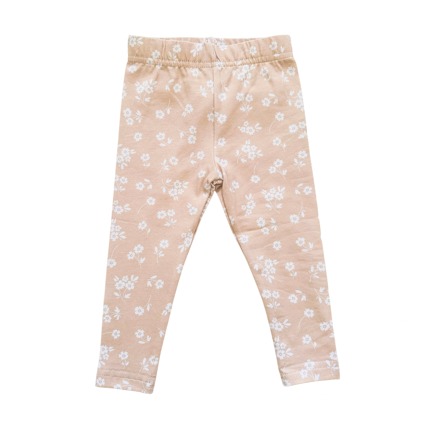 HARP ANGEL ORGANIC FLORAL LEGGINGS