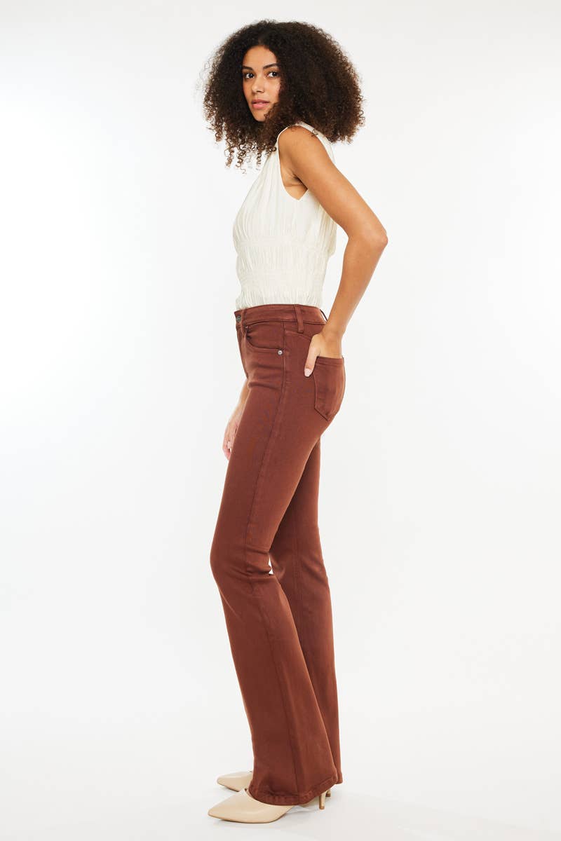 PLUM PIE BOOTCUT JEAN